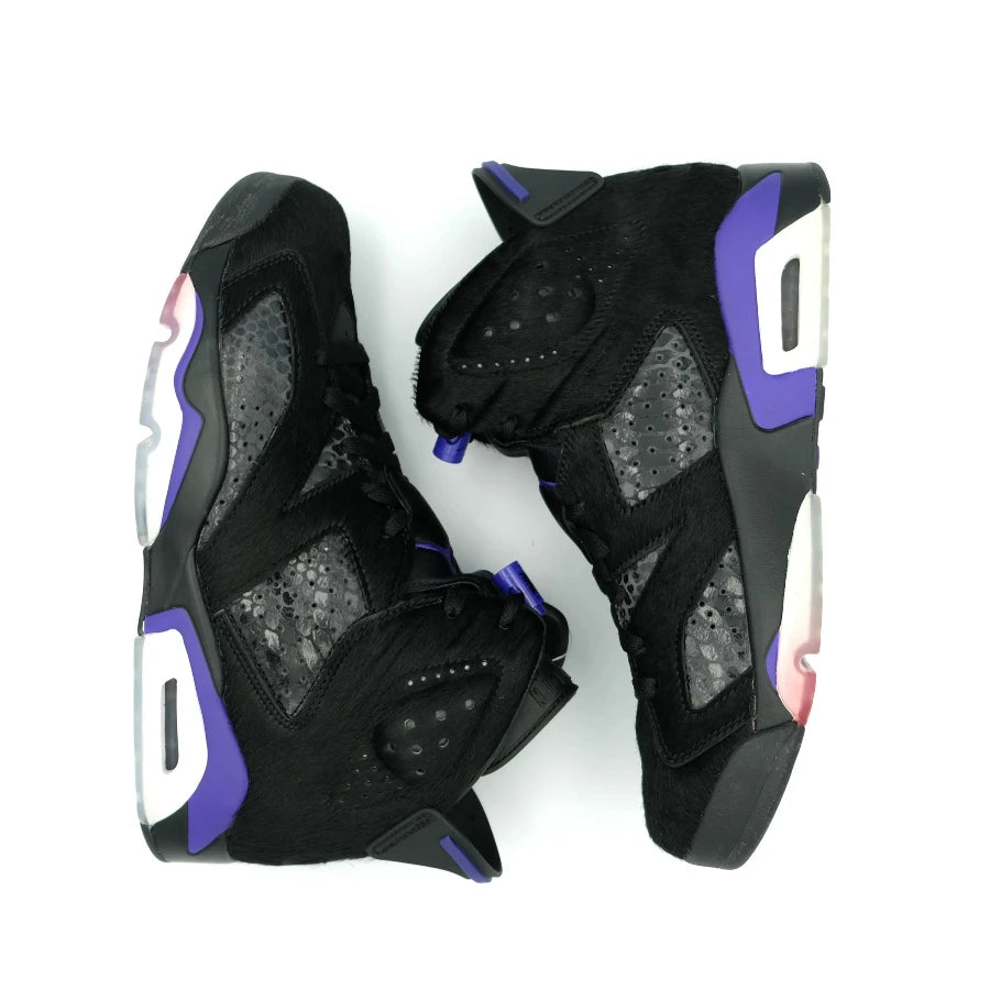 AIR JORDAN 6 RETRO SOCIAL STATUS "PONY HAIR" (20241212007)