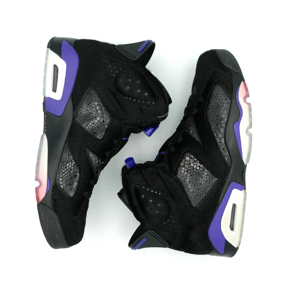 AIR JORDAN 6 RETRO SOCIAL STATUS "PONY HAIR" (20241212007)