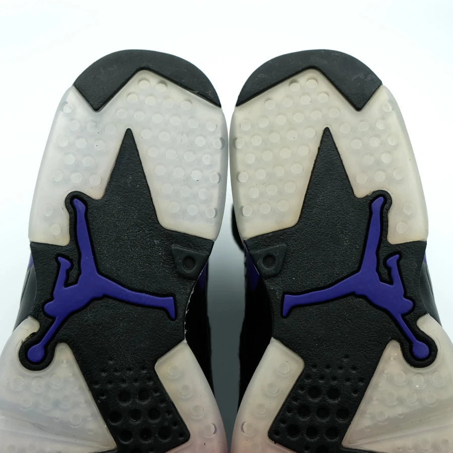 AIR JORDAN 6 RETRO SOCIAL STATUS "PONY HAIR" (20241212007)