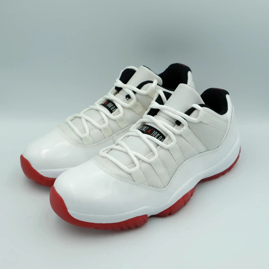 AIR JORDAN 11 RETRO LOW "CHERRY BOTTOM" (20241212008)