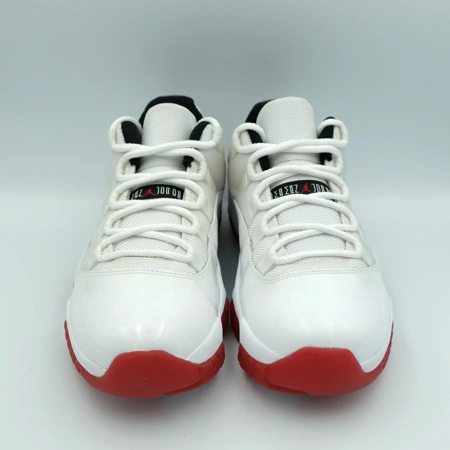 AIR JORDAN 11 RETRO LOW "CHERRY BOTTOM" (20241212008)