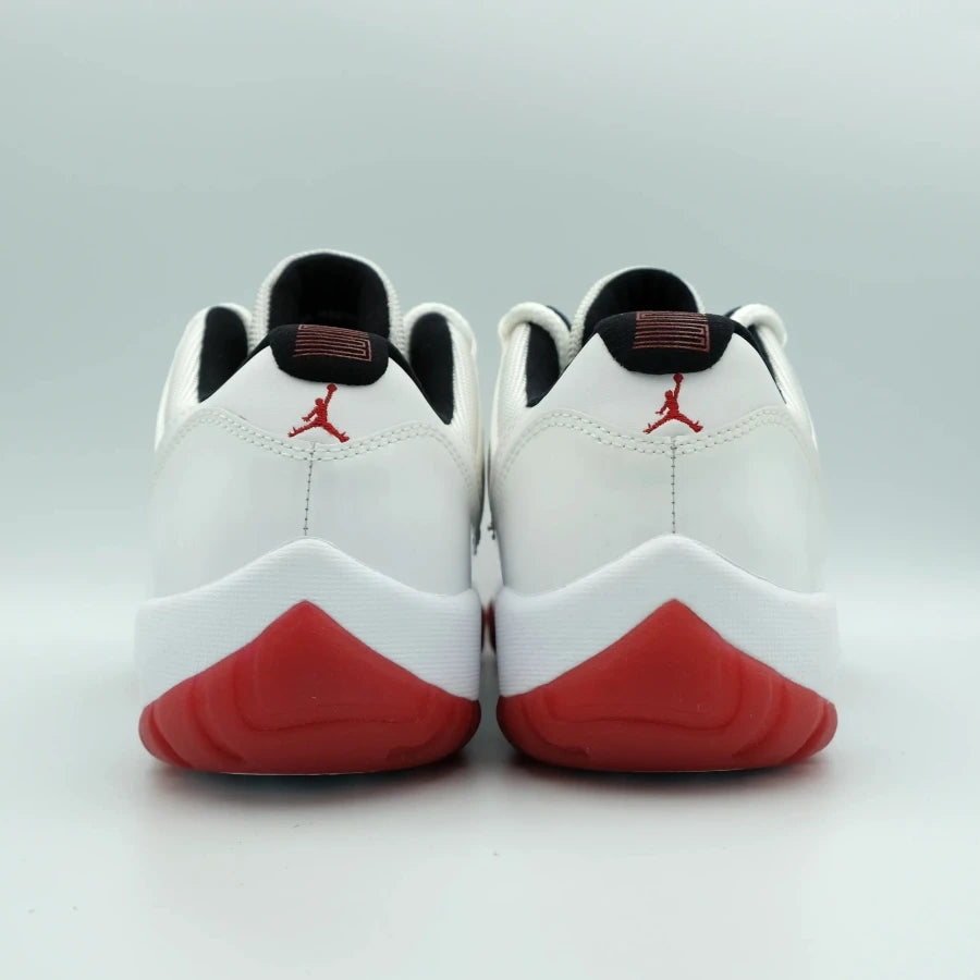 AIR JORDAN 11 RETRO LOW "CHERRY BOTTOM" (20241212008)