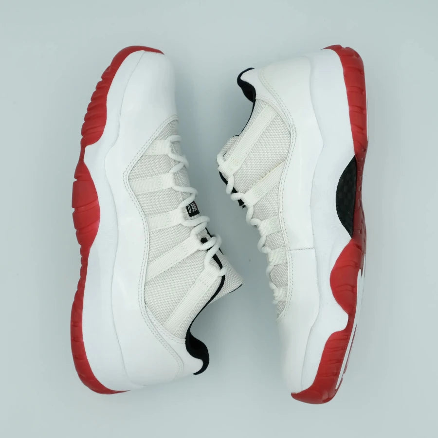 AIR JORDAN 11 RETRO LOW "CHERRY BOTTOM" (20241212008)