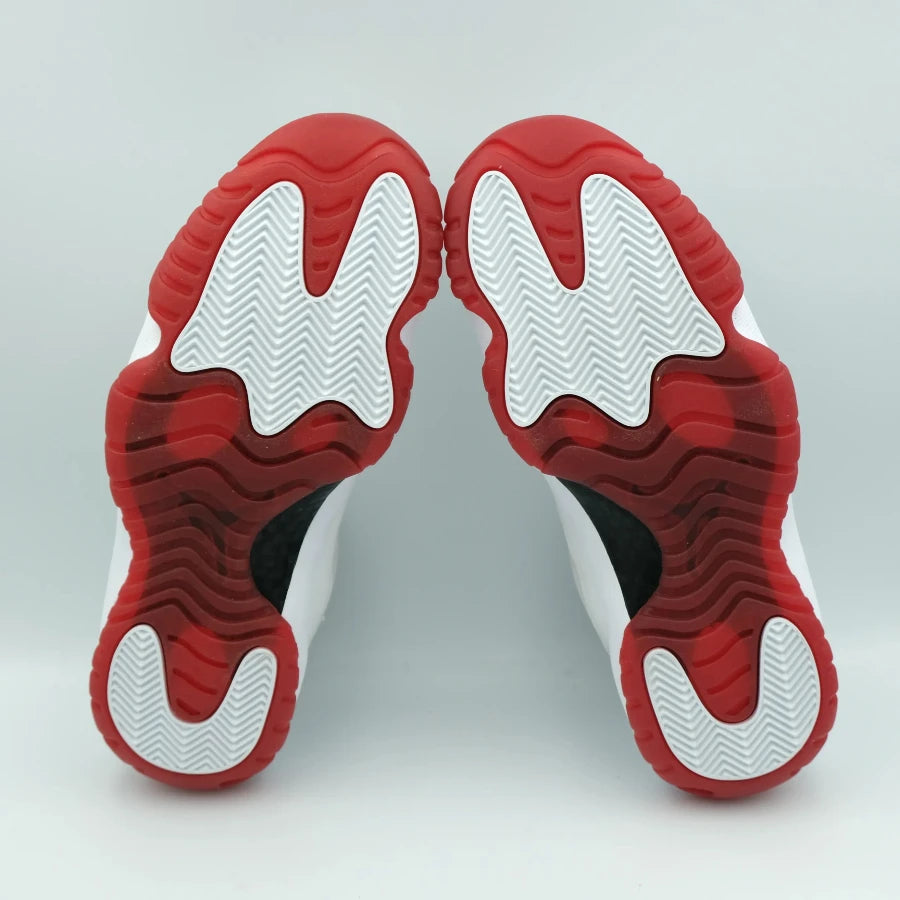 AIR JORDAN 11 RETRO LOW "CHERRY BOTTOM" (20241212008)