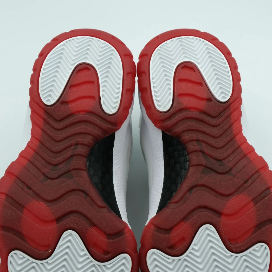 AIR JORDAN 11 RETRO LOW "CHERRY BOTTOM" (20241212008)