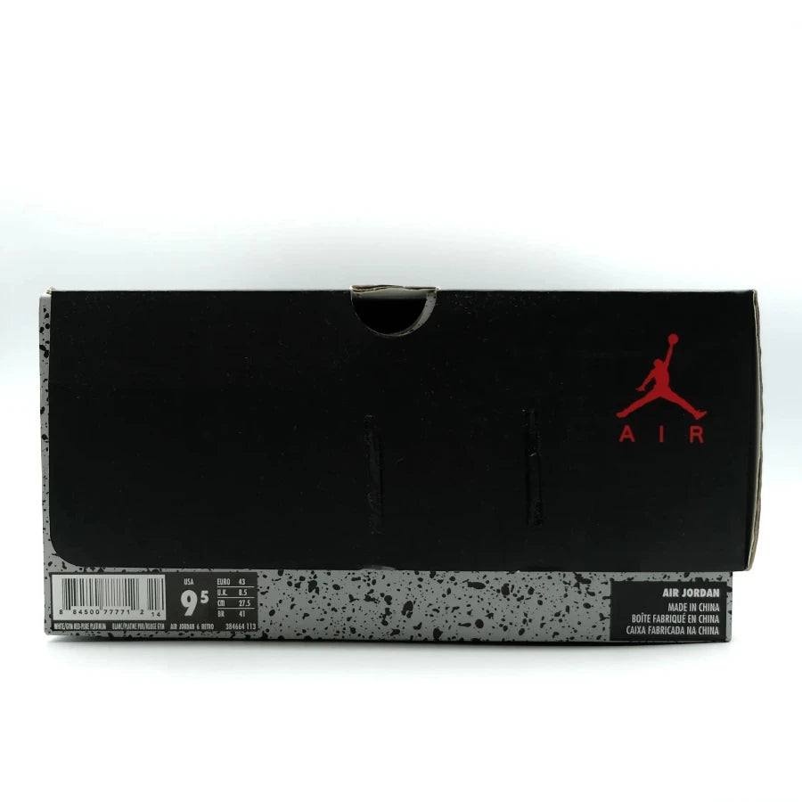 AIR JORDAN 6 RETRO "ALTERNATE" (20241213001)
