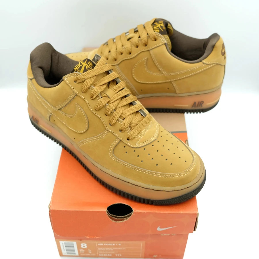 AIR FORCE 1 B "WHEAT" (20241216001)