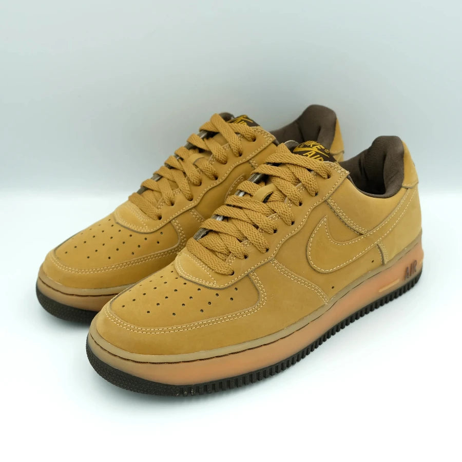 AIR FORCE 1 B "WHEAT" (20241216001)