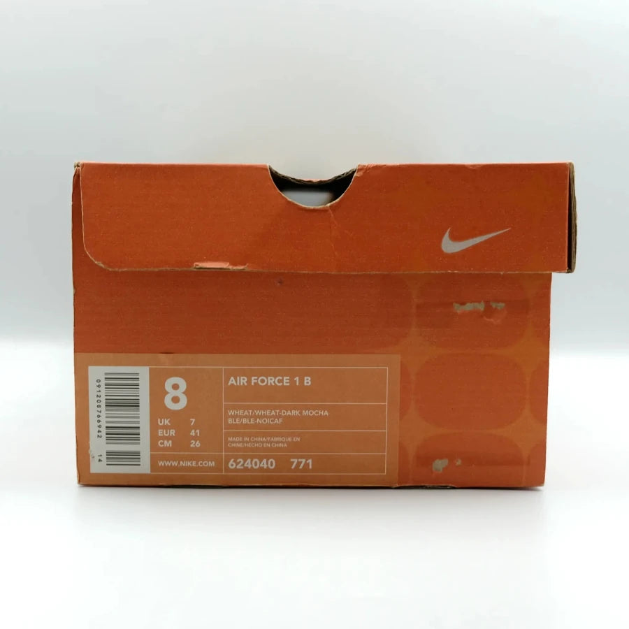 AIR FORCE 1 B "WHEAT" (20241216001)