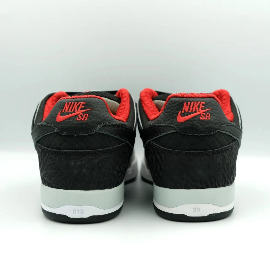 PAUL RODRIGUEZ 2 ZOOM AIR "GREY HAZE BLACK" (20241216002)