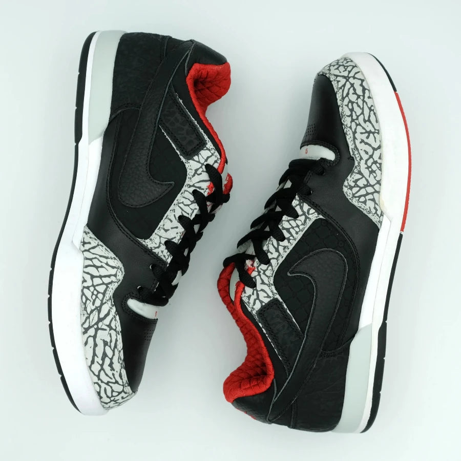 PAUL RODRIGUEZ 2 ZOOM AIR "GREY HAZE BLACK" (20241216002)