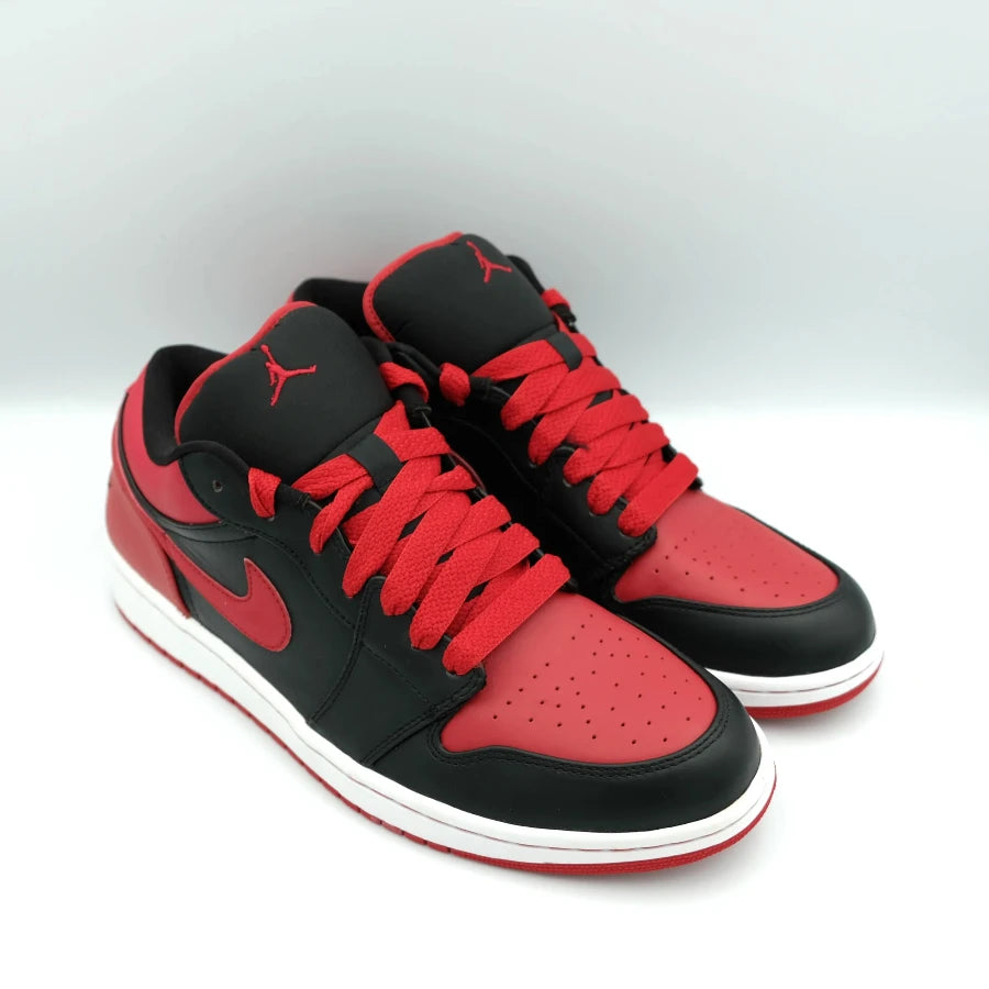 AIR JORDAN 1 PHAT LOW "BRED" (20241216003)