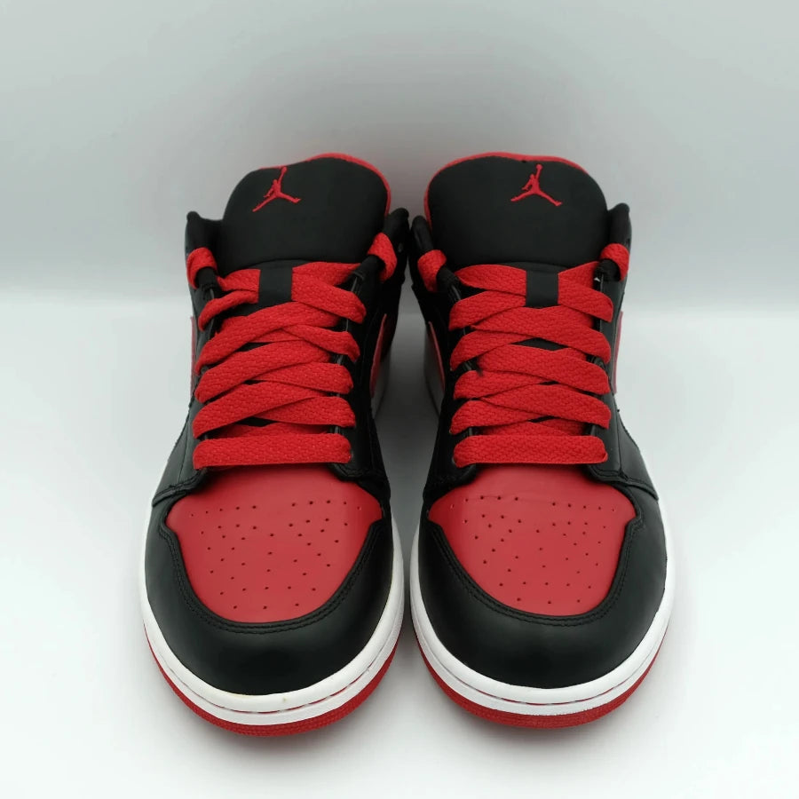 AIR JORDAN 1 PHAT LOW "BRED" (20241216003)
