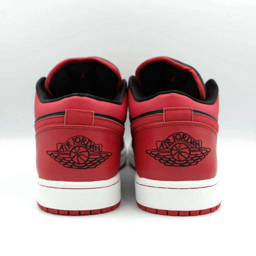 AIR JORDAN 1 PHAT LOW "BRED" (20241216003)