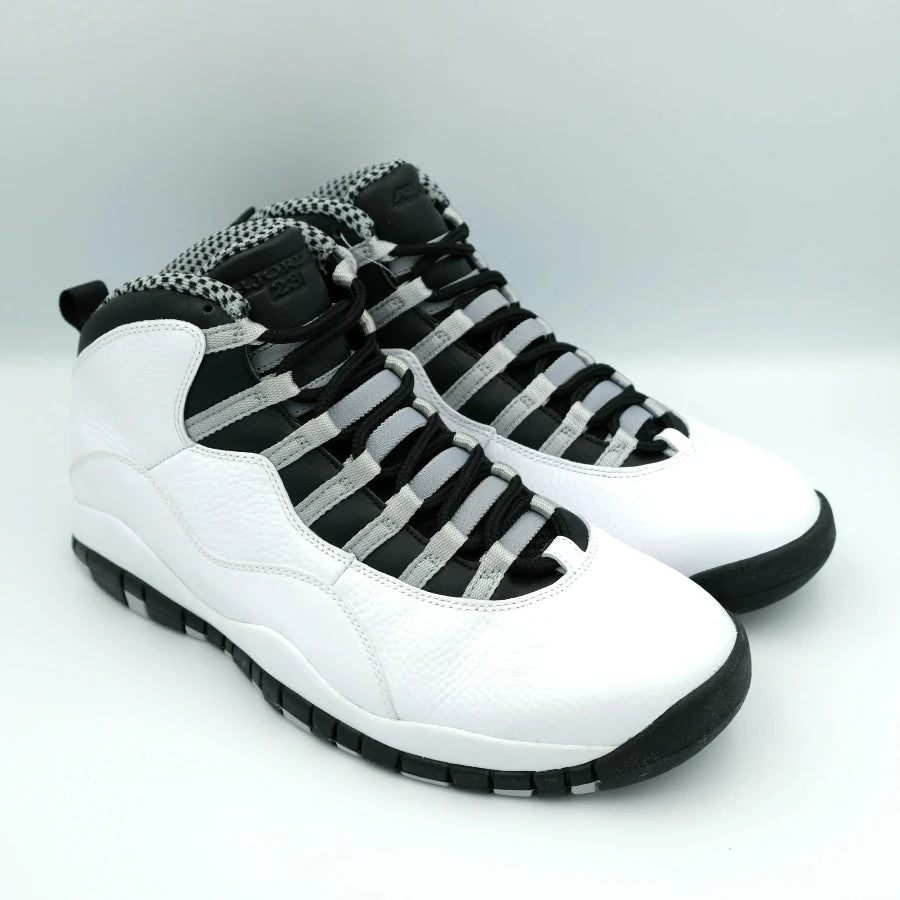 AIR JORDAN 10 RETRO "STEEL" 2013 (20241216004)