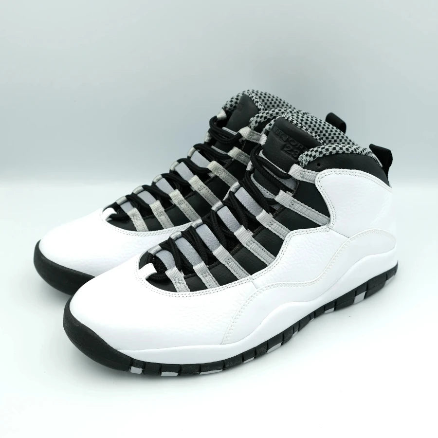 AIR JORDAN 10 RETRO "STEEL" 2013 (20241216004)