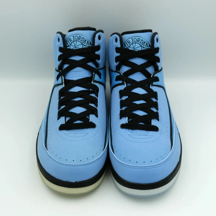 AIR JORDAN 2 RETRO QF "UNIVERSITY BLUE" (20241216005)