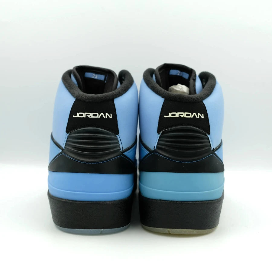 AIR JORDAN 2 RETRO QF "UNIVERSITY BLUE" (20241216005)