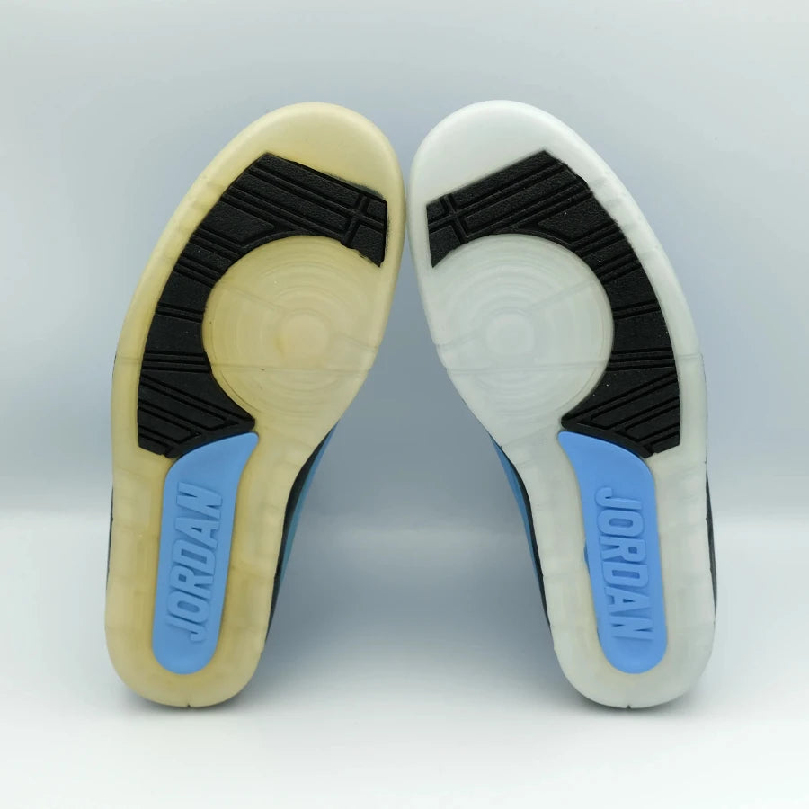 AIR JORDAN 2 RETRO QF "UNIVERSITY BLUE" (20241216005)
