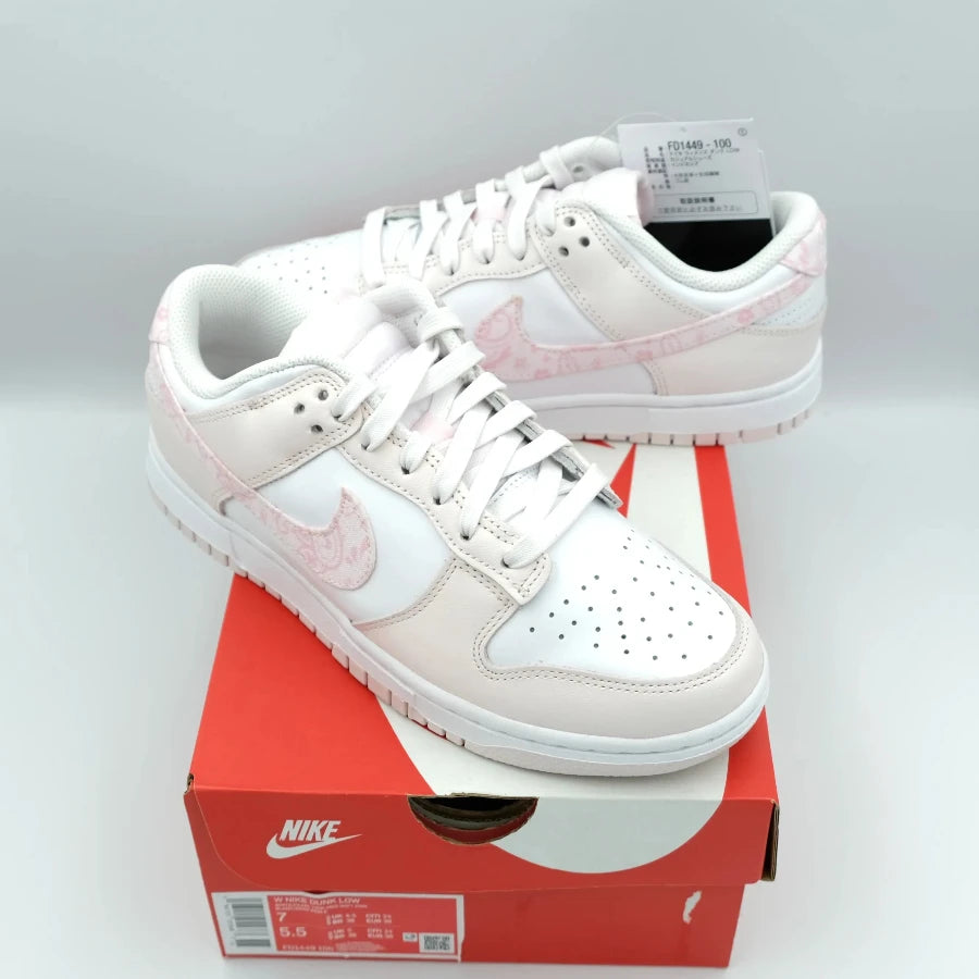 WMNS DUNK LOW "PINK PAISLEY" (20241216006)