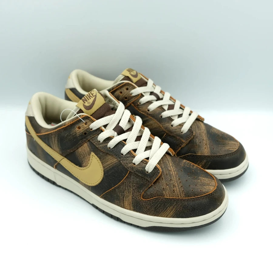 DUNK LOW PREMIUM "GRUNGE PACK - BAROQUE BROWN" (20241216007)