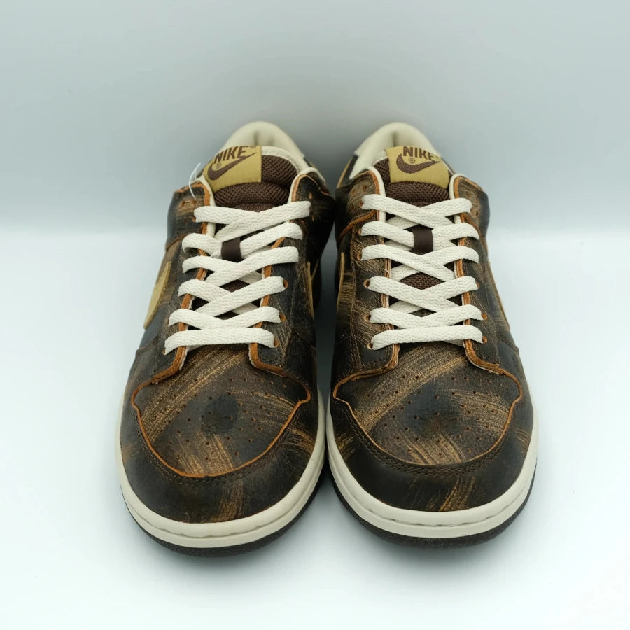 DUNK LOW PREMIUM "GRUNGE PACK - BAROQUE BROWN" (20241216007)