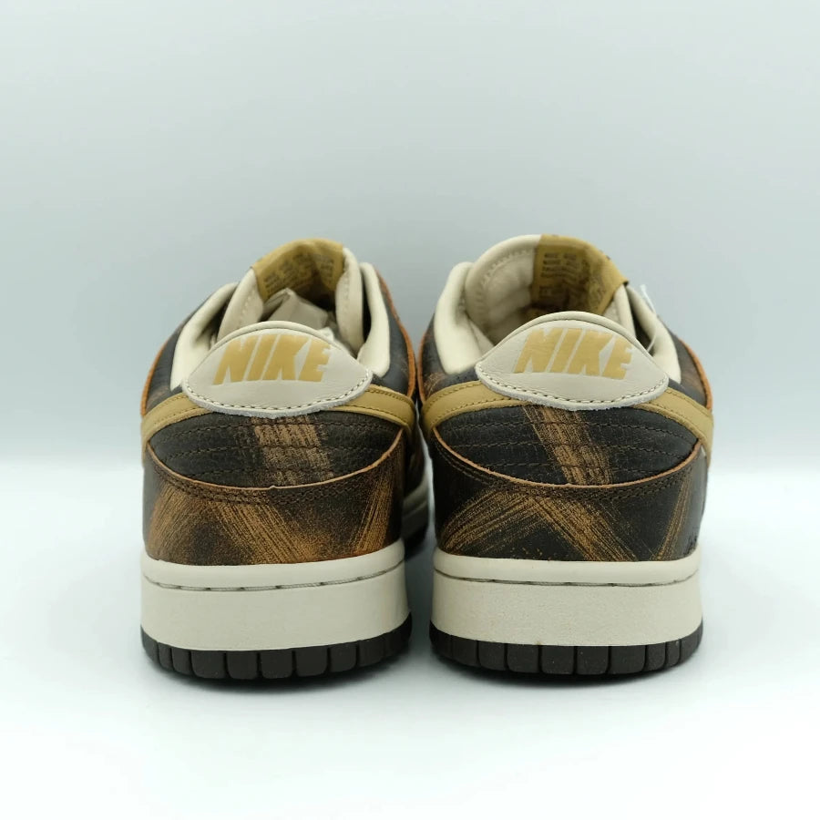 DUNK LOW PREMIUM "GRUNGE PACK - BAROQUE BROWN" (20241216007)