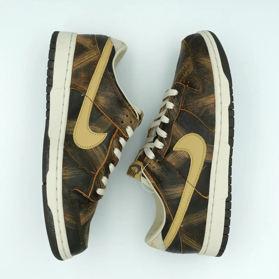 DUNK LOW PREMIUM "GRUNGE PACK - BAROQUE BROWN" (20241216007)