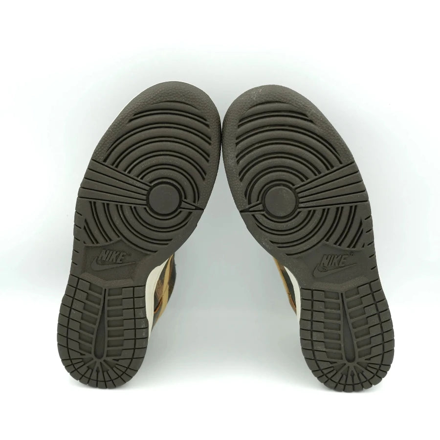 DUNK LOW PREMIUM "GRUNGE PACK - BAROQUE BROWN" (20241216007)