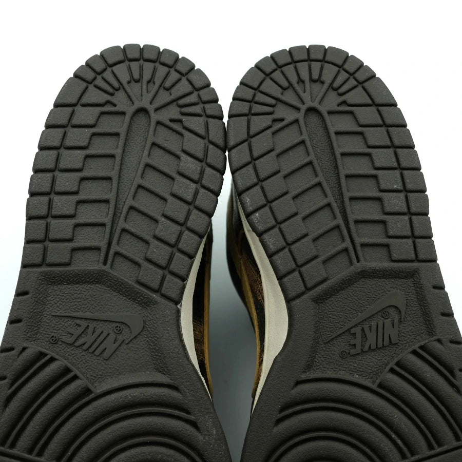 DUNK LOW PREMIUM "GRUNGE PACK - BAROQUE BROWN" (20241216007)