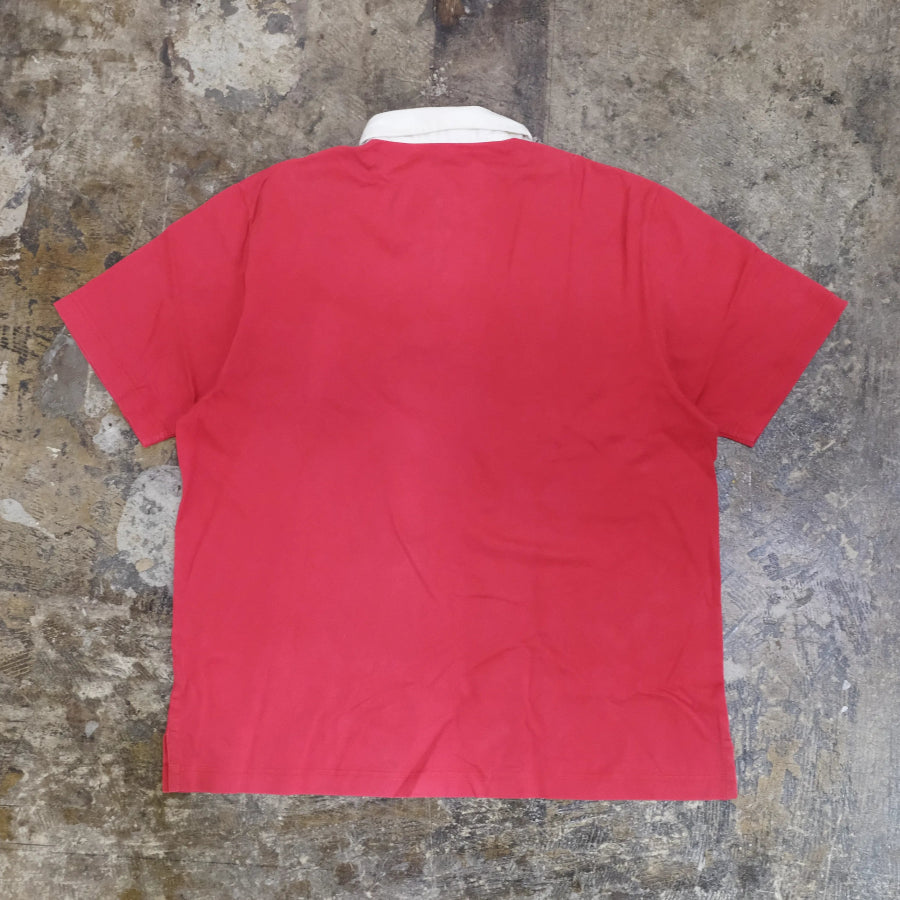 POLO SPORT RALPH LAUREN POLO SHIRT RED