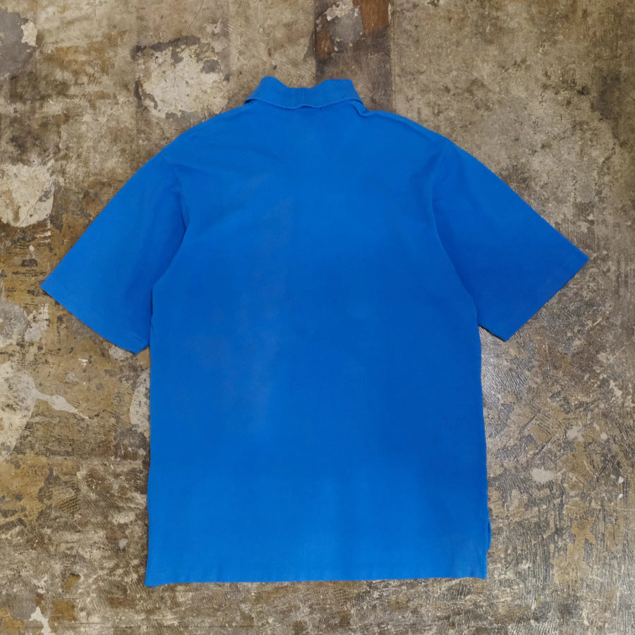 NIKE GOLF SHIRT BLUE