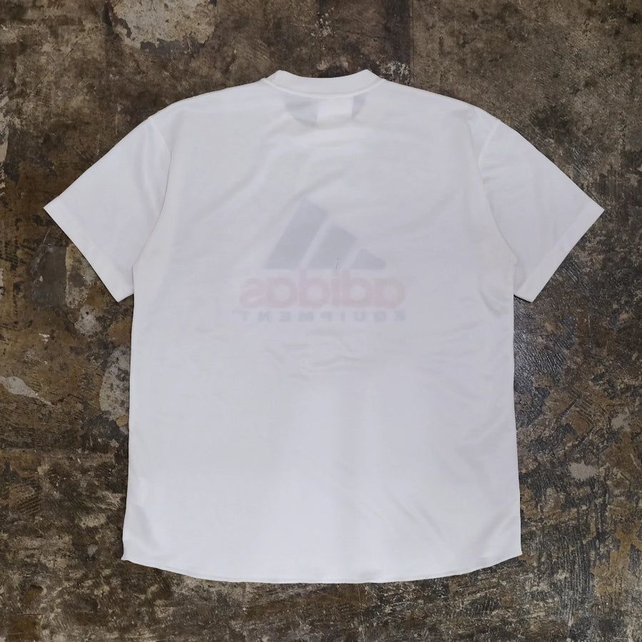 ADIDAS EQUIPMENT T-SHIRT WHITE