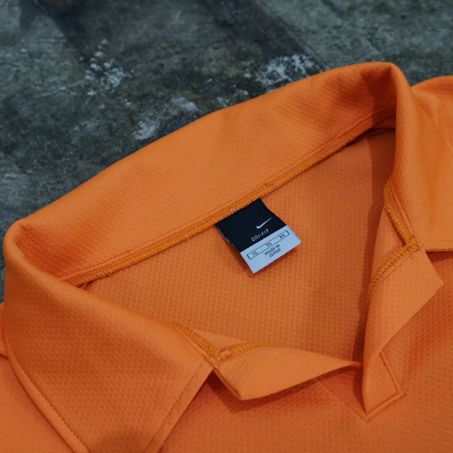 NIKE HOLLAND 16 SOCCER JERSEY ORANGE