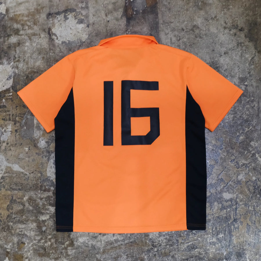NIKE HOLLAND 16 SOCCER JERSEY ORANGE