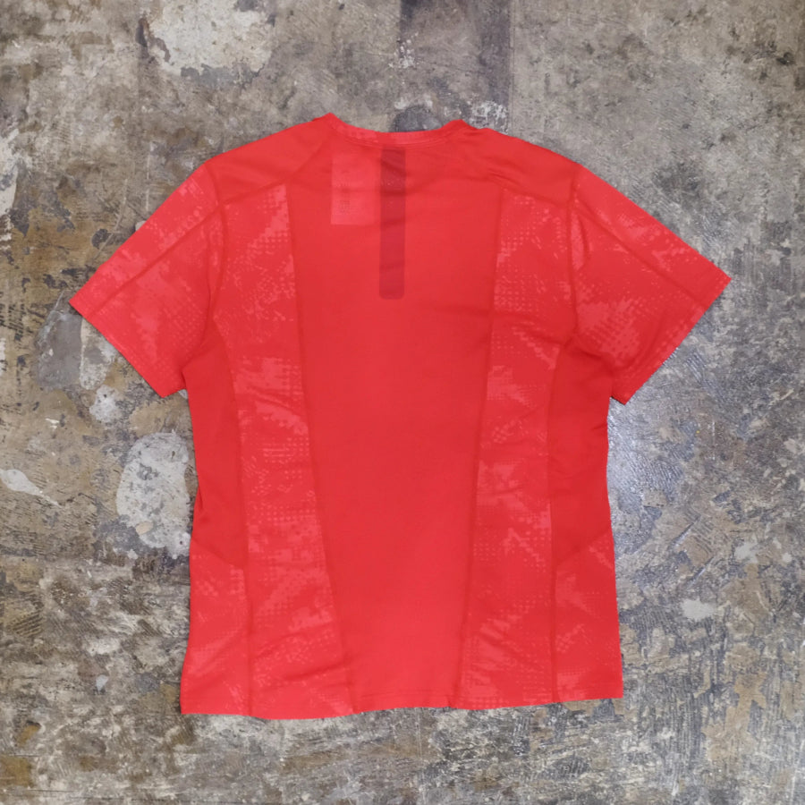 NIKE DRI-FIT T-SHIRT RED