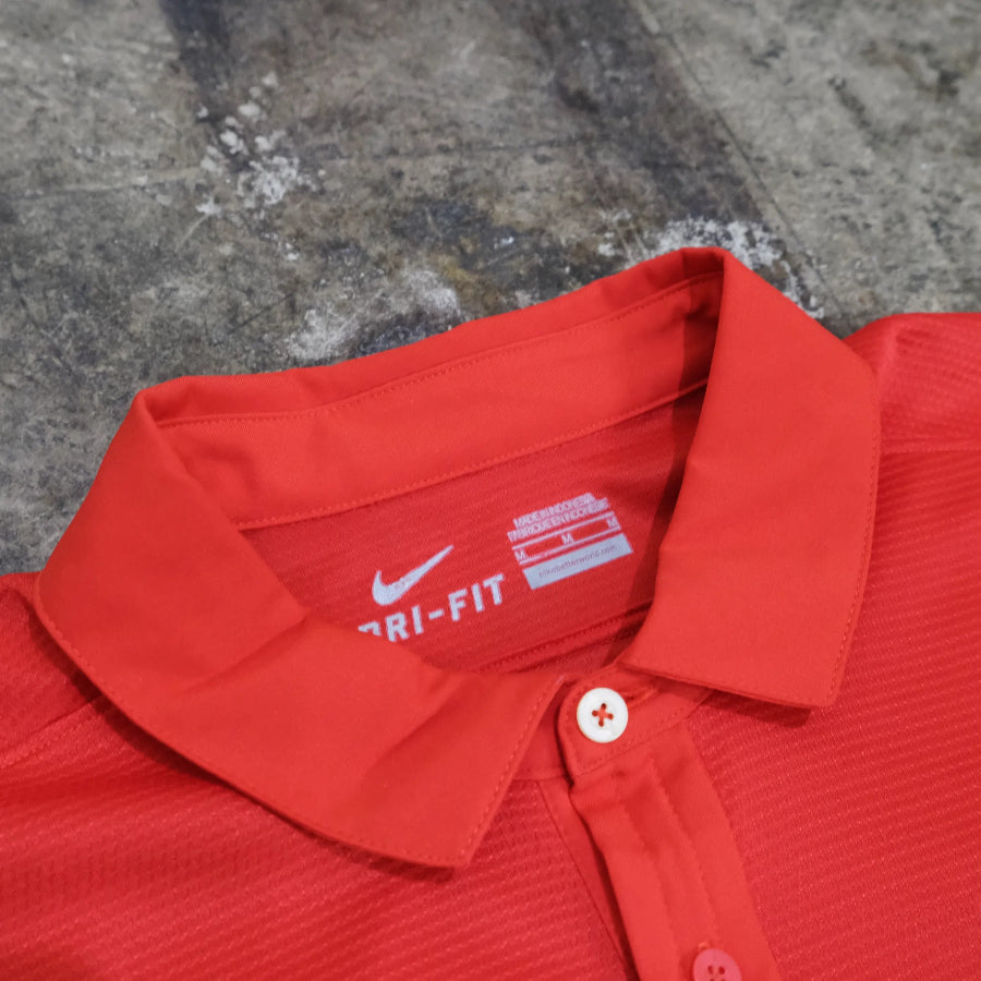NIKE ENGLAND 150 YEARS SOCCER JERSEY RED