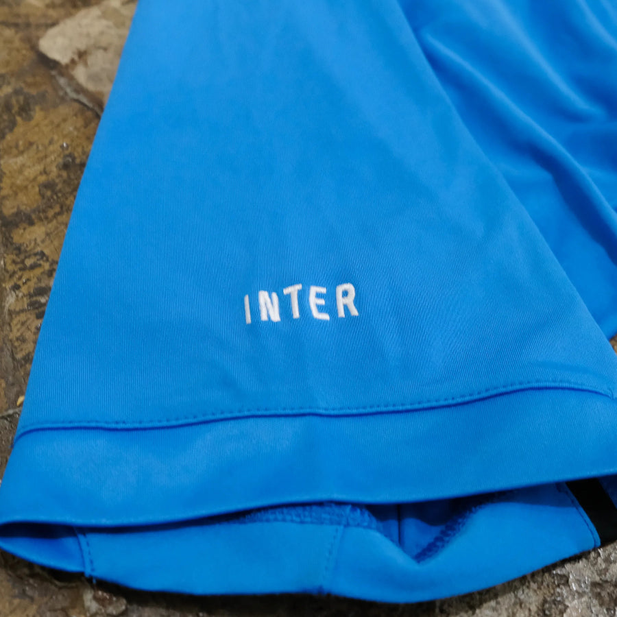 NIKE INTER SOCCER JERSEY BLUE