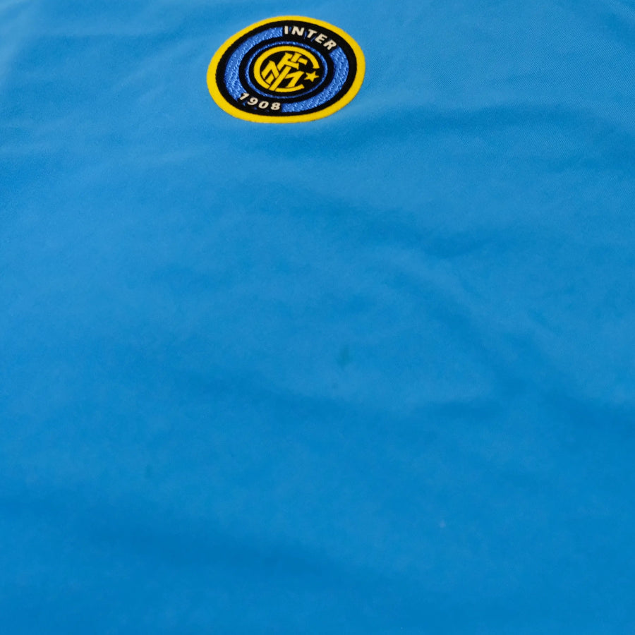 NIKE INTER SOCCER JERSEY BLUE