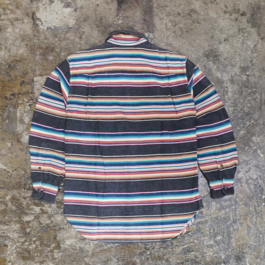 RALPH LAUREN LONG SLEEVE SHIRT MULTI
