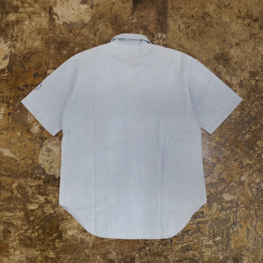 RALPH LAUREN SHIRT LIGHT BLUE