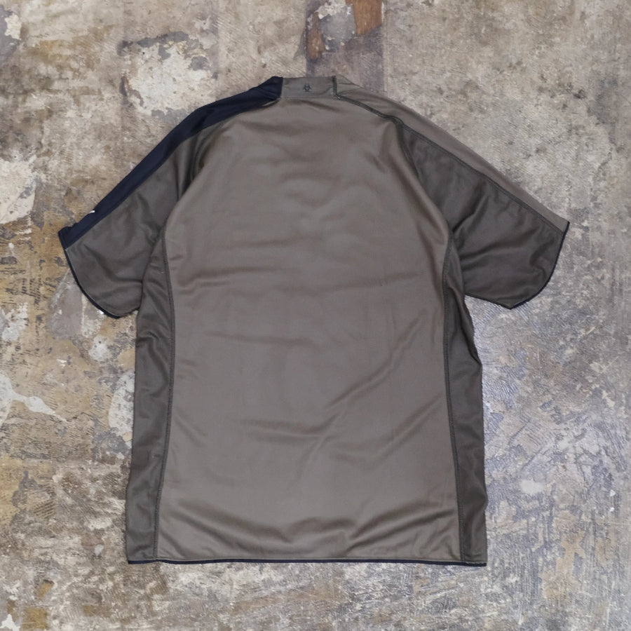 PUMA MOTOROLLA SOCCER JERSEY OLIVE