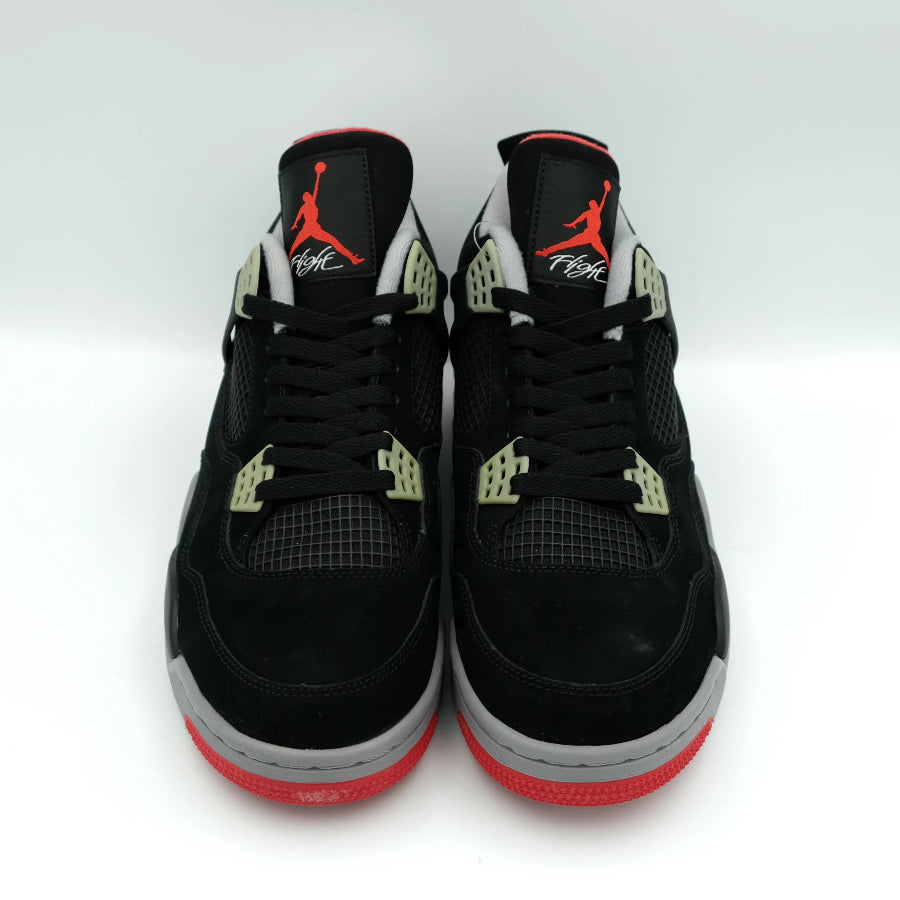 AIR JORDAN 4 RETRO "BRED" 2012 (20241229001)