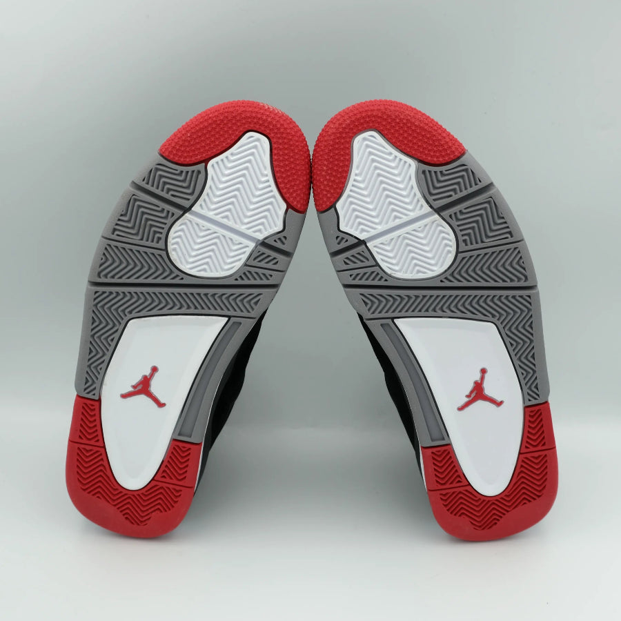 AIR JORDAN 4 RETRO "BRED" 2012 (20241229001)