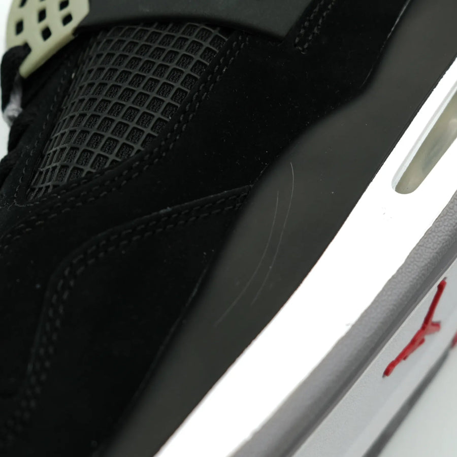 AIR JORDAN 4 RETRO "BRED" 2012 (20241229001)