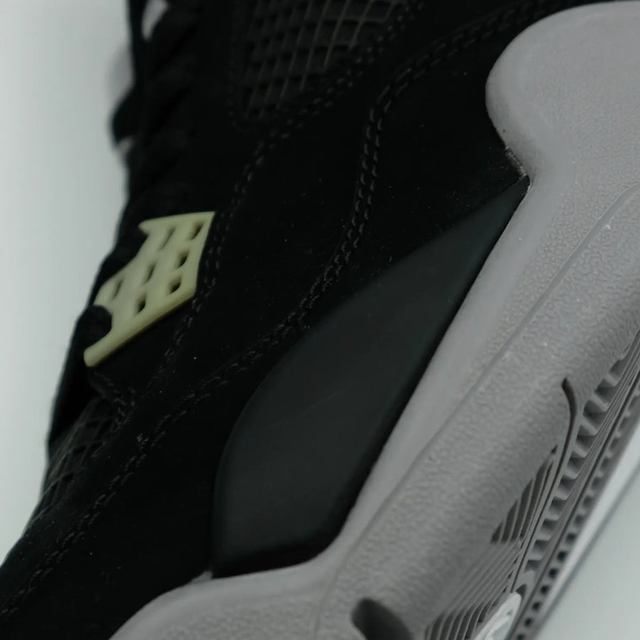 AIR JORDAN 4 RETRO "BRED" 2012 (20241229001)