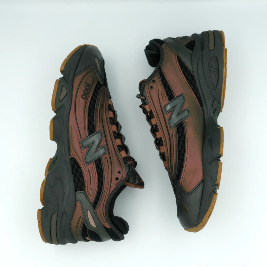 1000 JOE FRESHGOODS "WHEN THINGS WERE PURE PACK - BLACK ICE" (20250110001)
