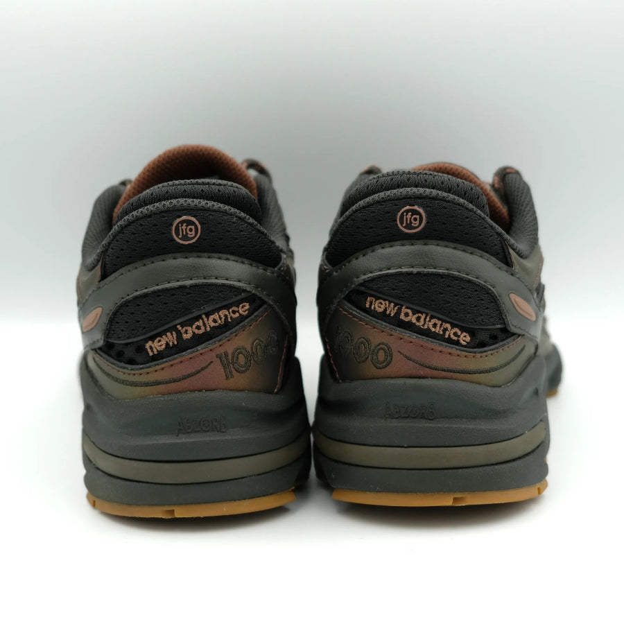 1000 JOE FRESHGOODS "WHEN THINGS WERE PURE PACK - BLACK ICE" (20250110001)
