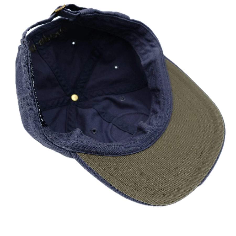 POLO SPORTSMAN RALPH LAUREN HAT NAVY