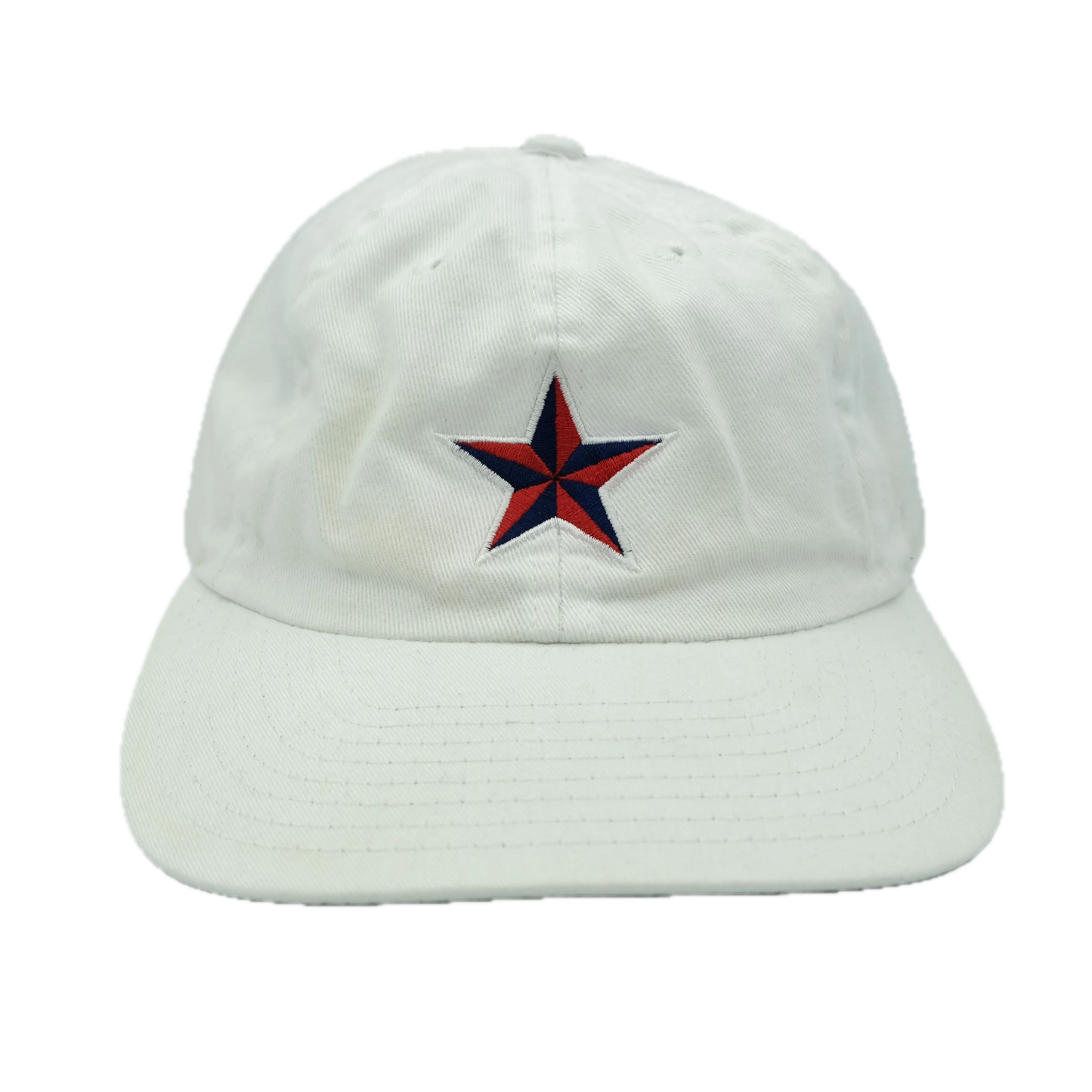 1996 NIKE ATLANTA OLYMPIC USA NATIONAL TEAM HAT WHITE